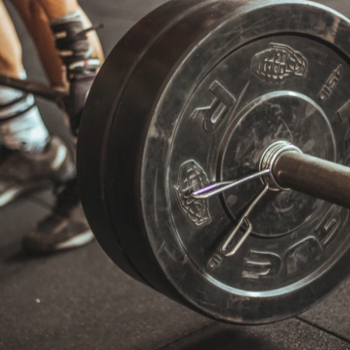 Pesas para gimnasios y revestimiento de mancuernas